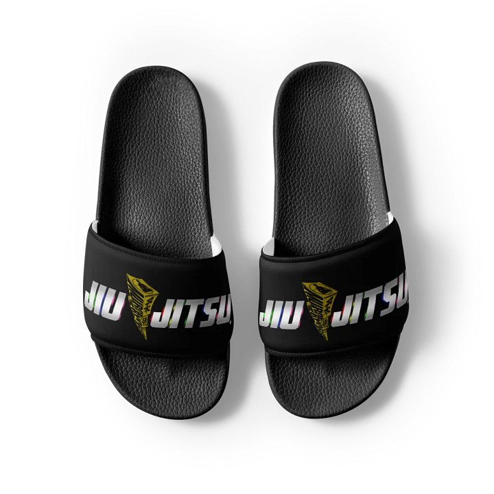Jiu-Jitsu Rangers Slides ( Women's ) product image (1)