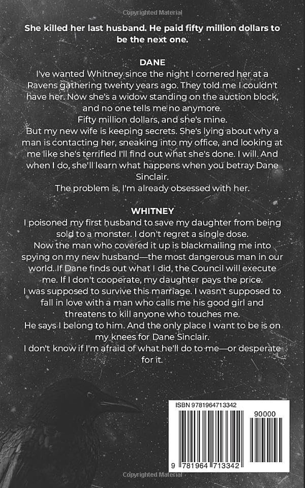 Fallen Dane: Signed Paperback (Shipped Price - US ONLY) product image (3)