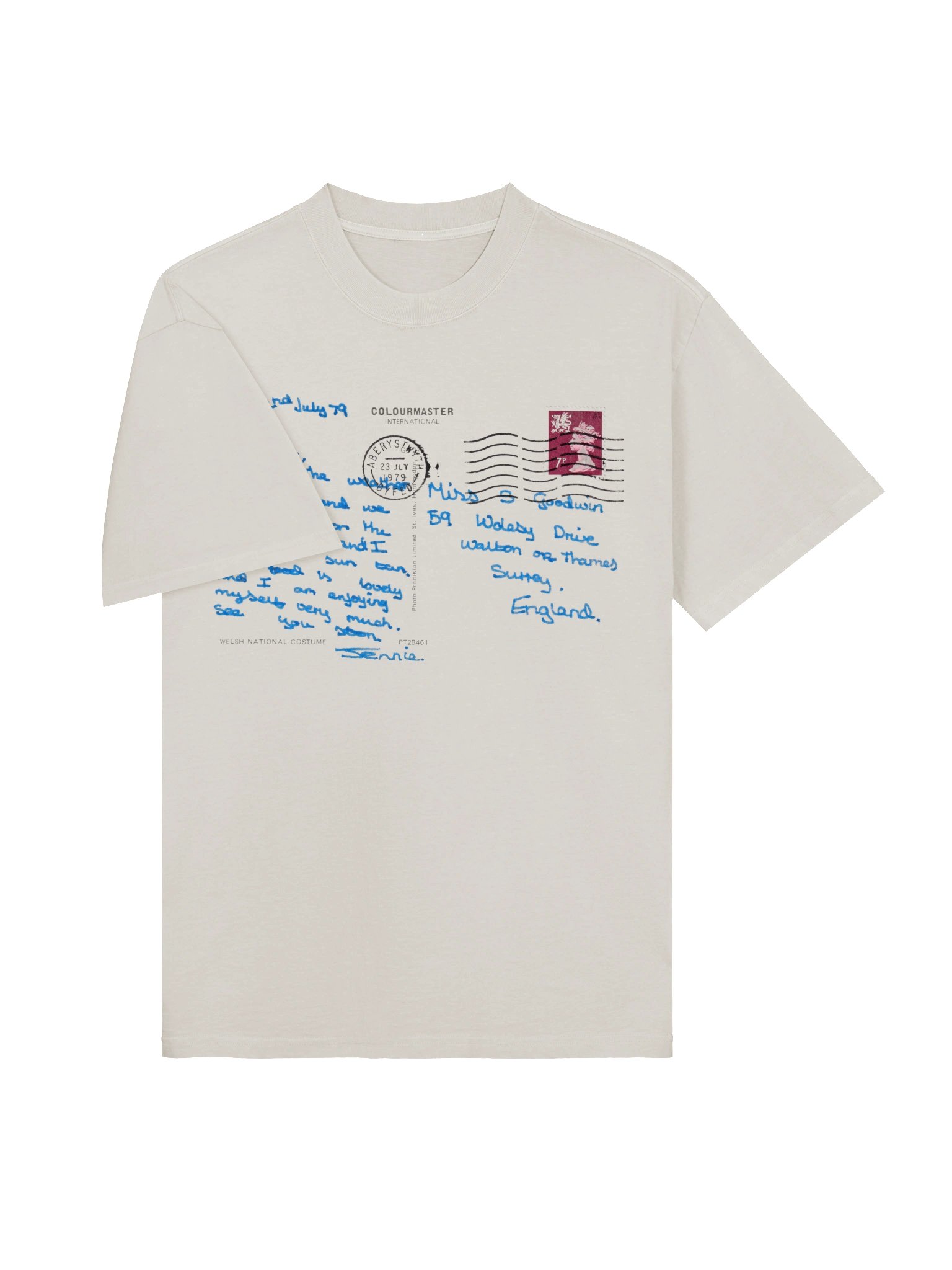 Aberystwyth 1979 / Iteration 1 product image (3)