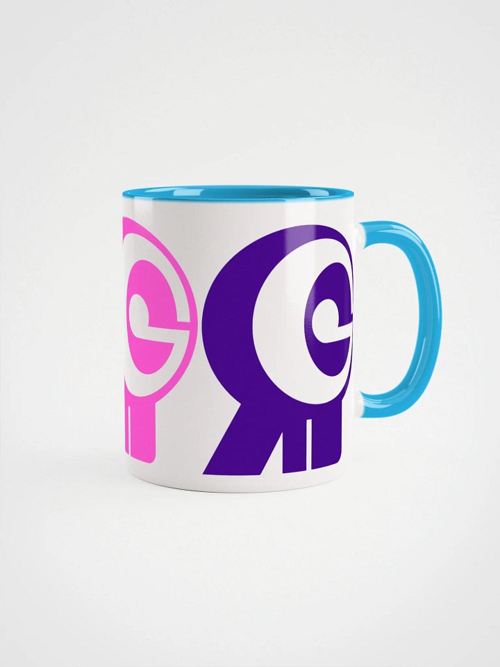 RPG Tri-Logo Ceramic Mug product image (1)