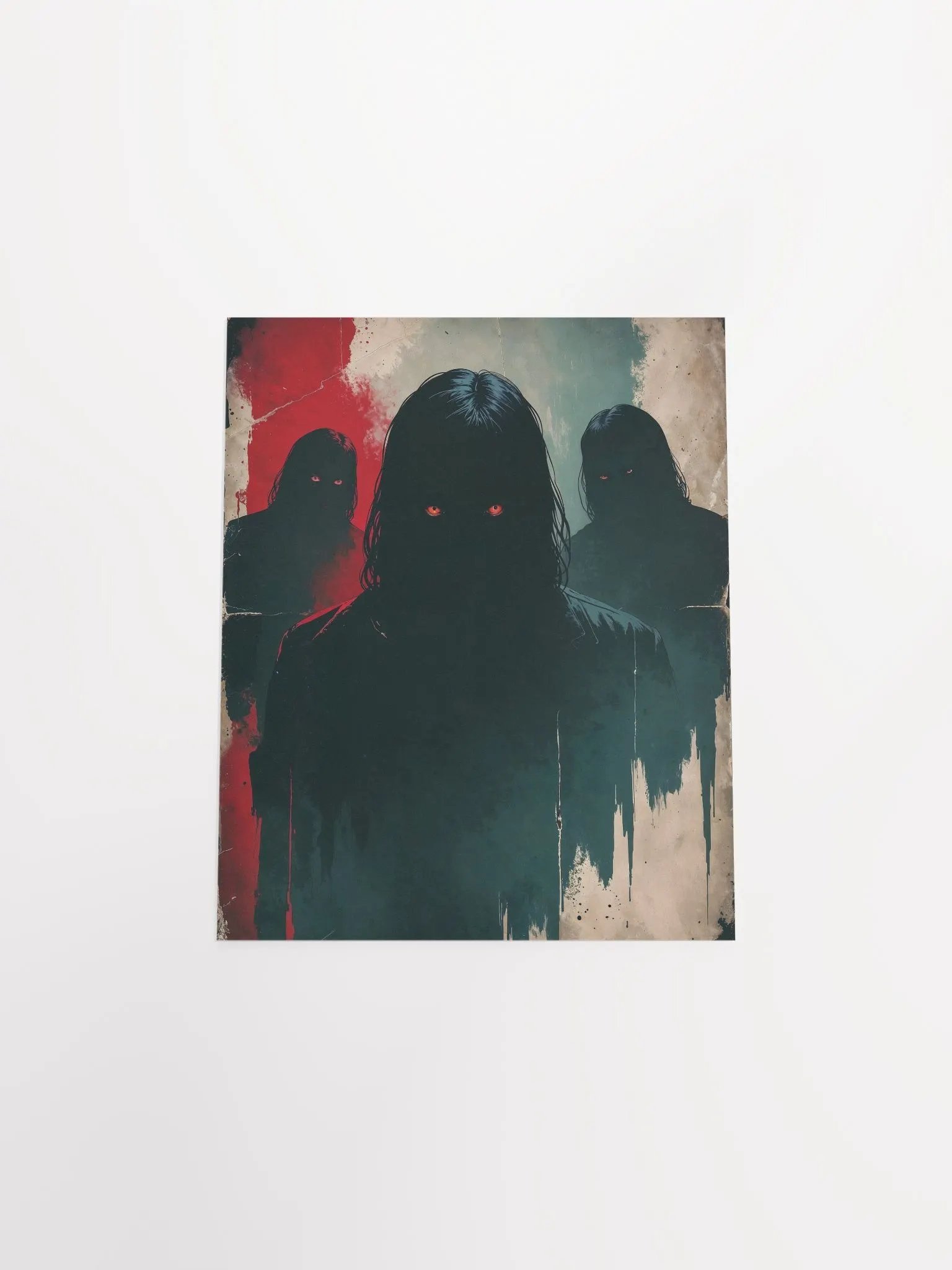 The Watchers Matte Poster product image (31)