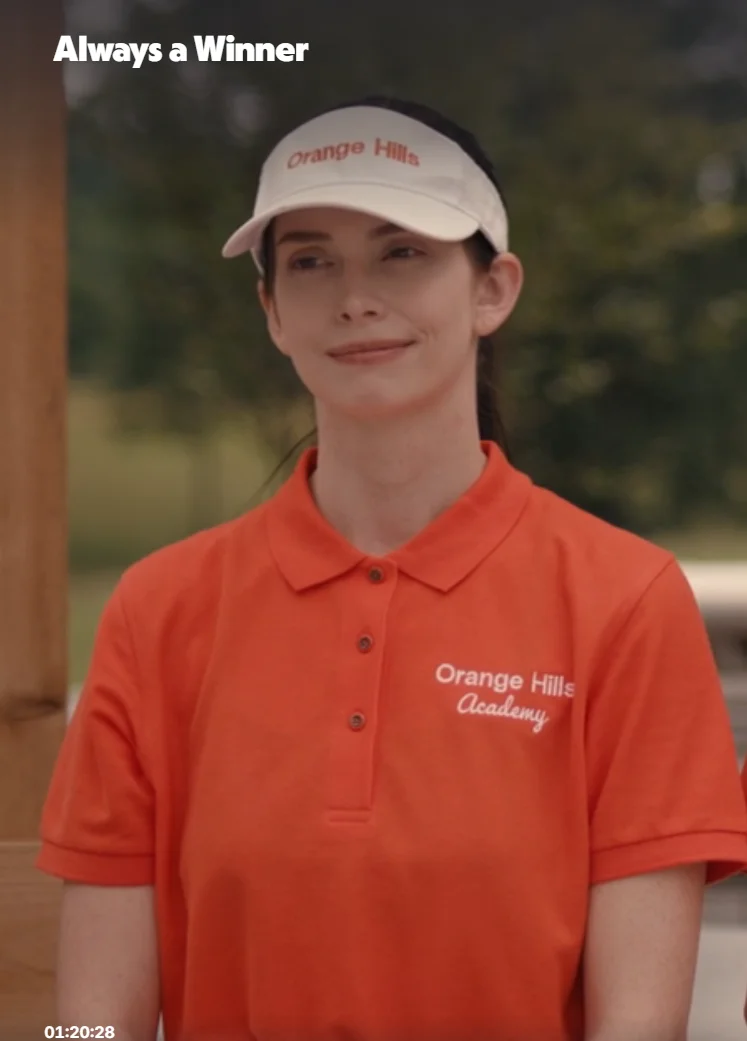 ORANGE HILLS VISOR product image (3)