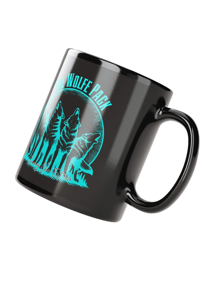 Wolfe Pack Coffee Mug product image (2)