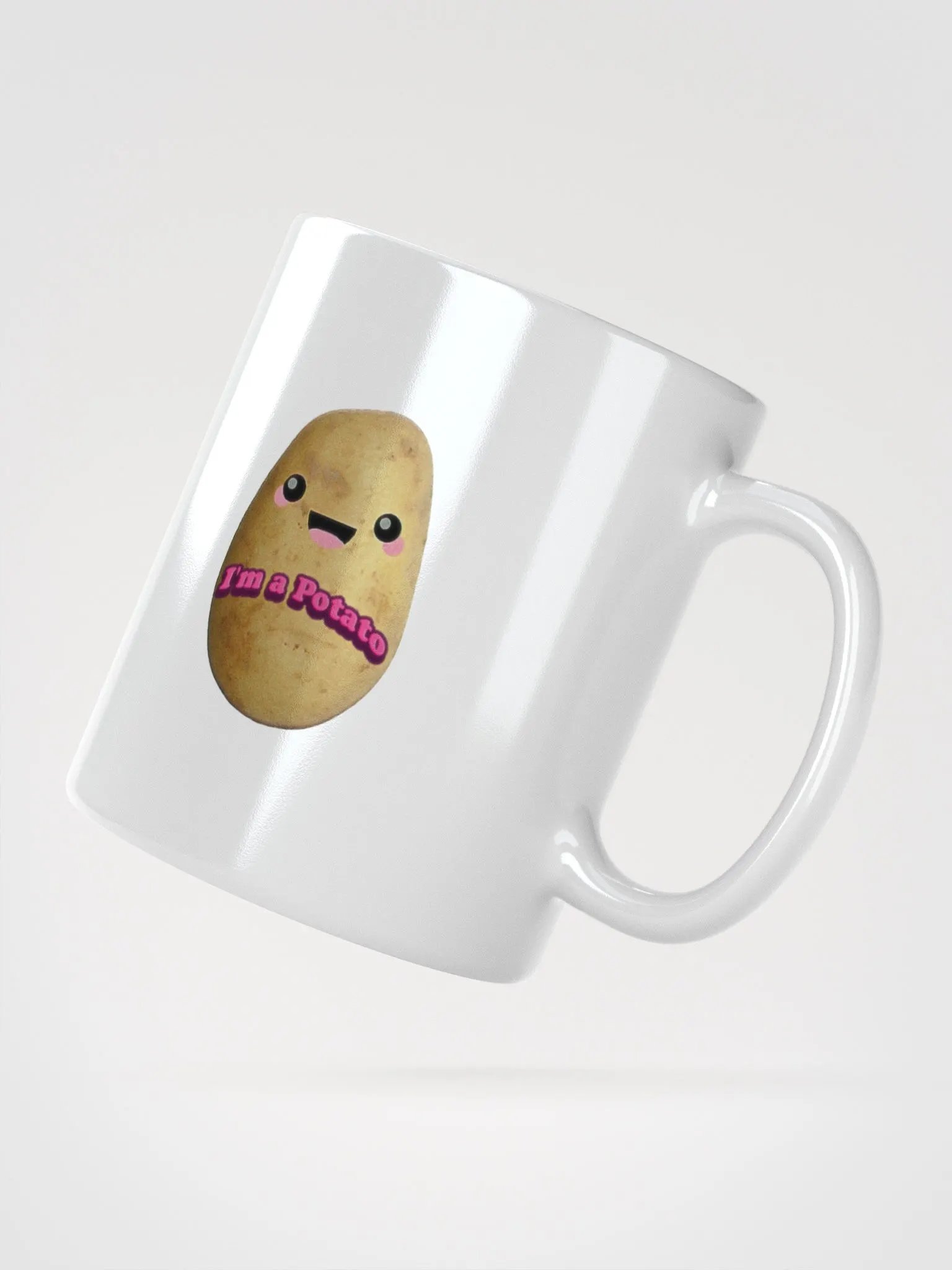 Cute Potato Mug product image (3)