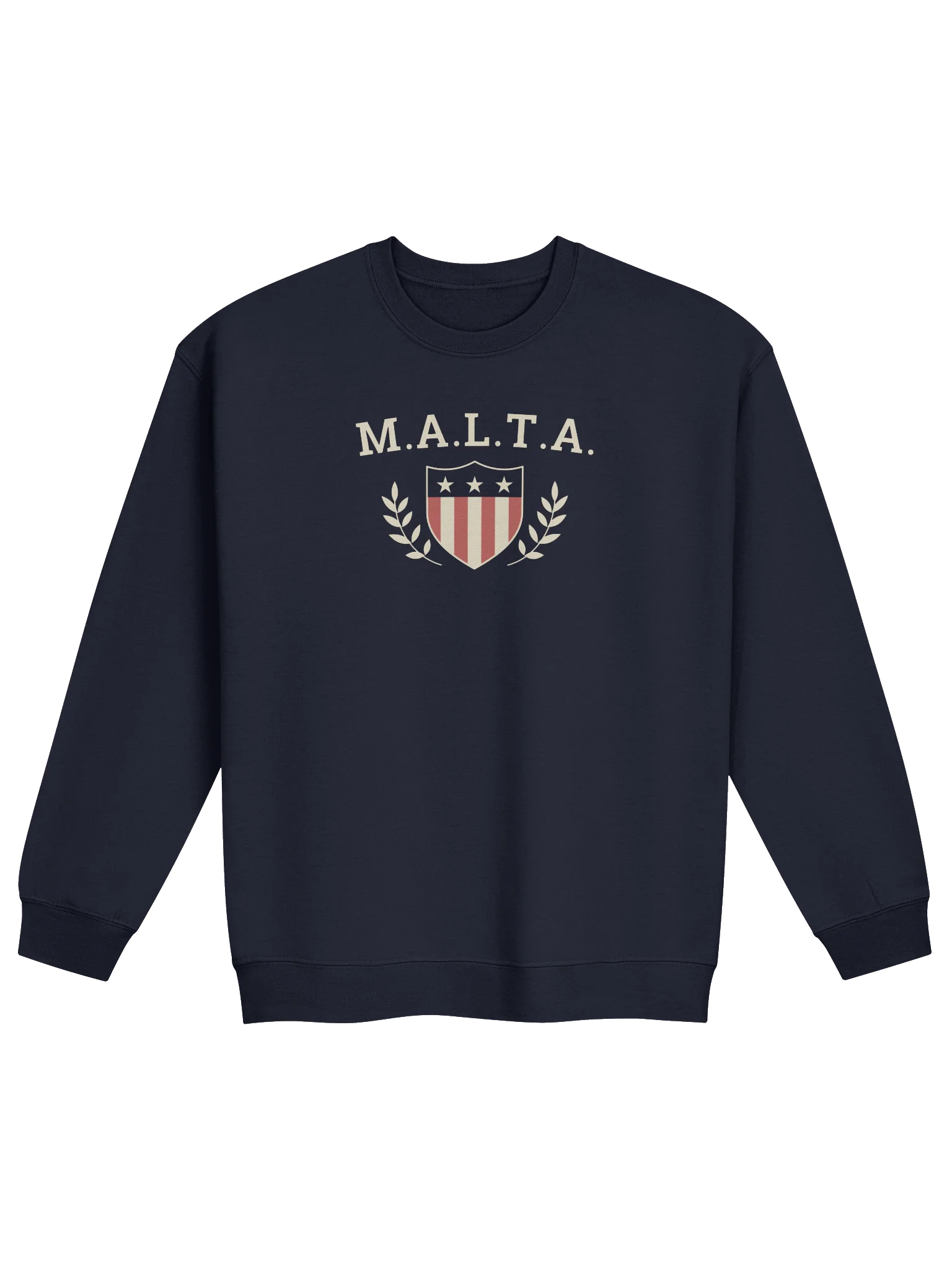 MALTA — Gulf of Mexico Crewneck Sweatshirt product image (2)