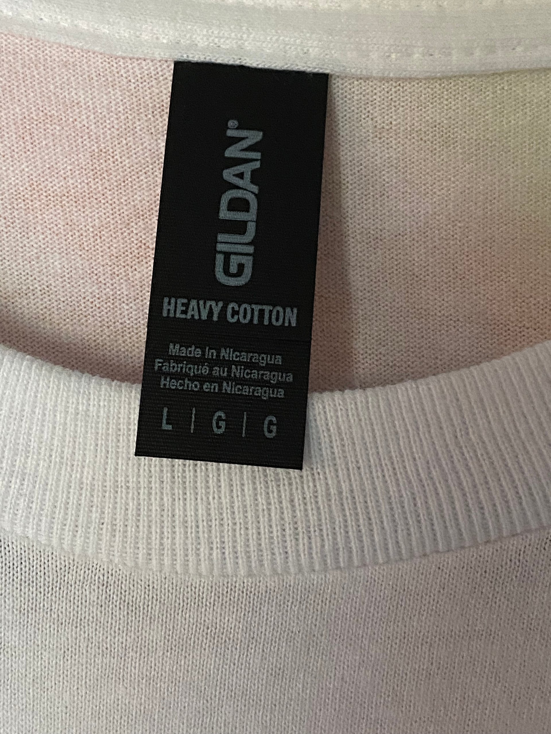 Hand Painted TEE - Satellite Eclipse 001 product image (3)