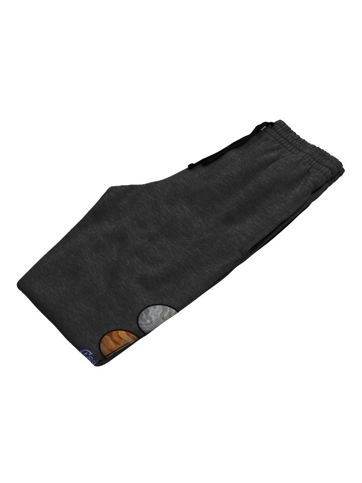 Cosmic Planets Logo Joggers product image (2)
