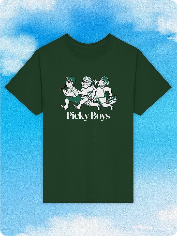 Spring Stroll T-Shirt (6 Colors) product image (1)
