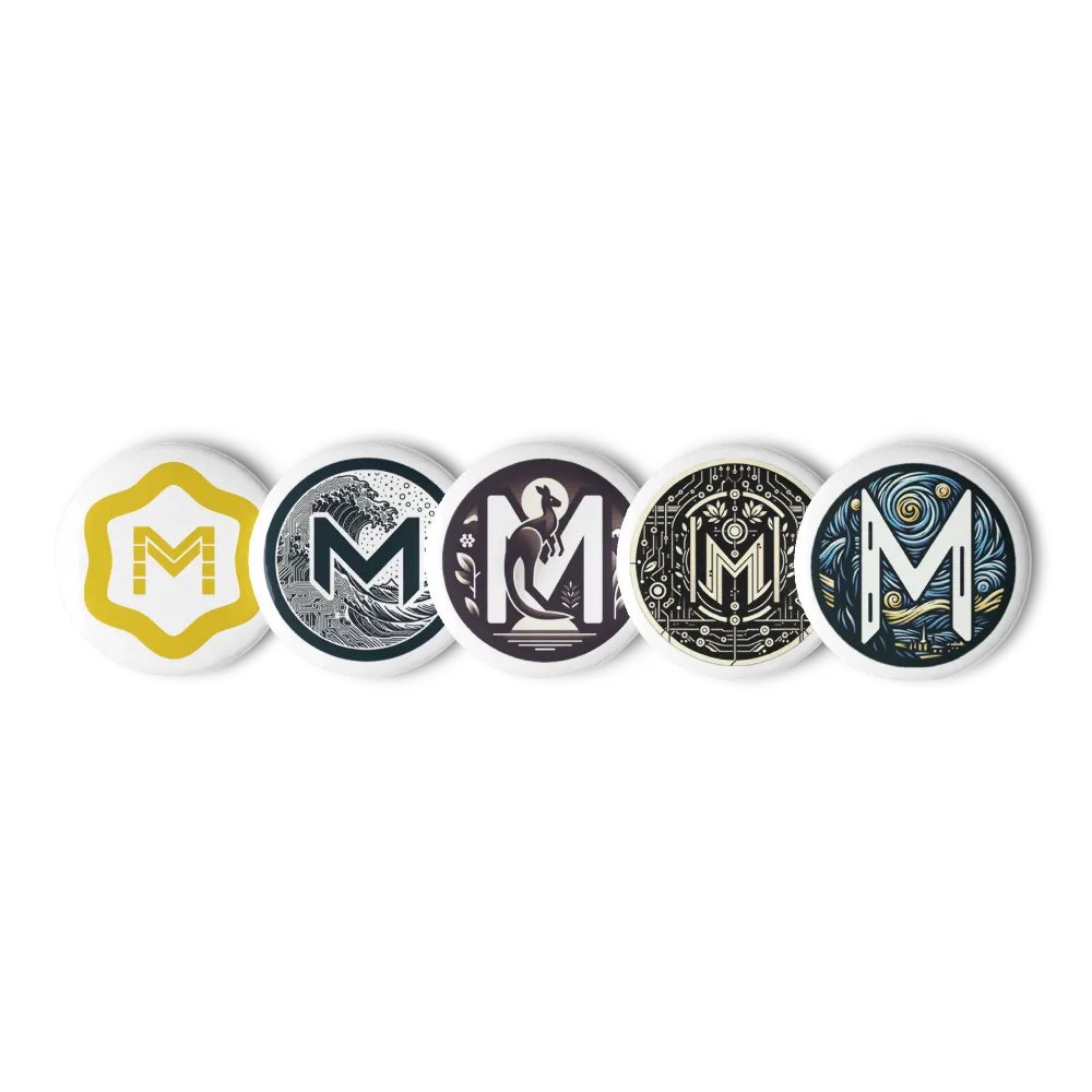Schmancy Buttons product image (2)