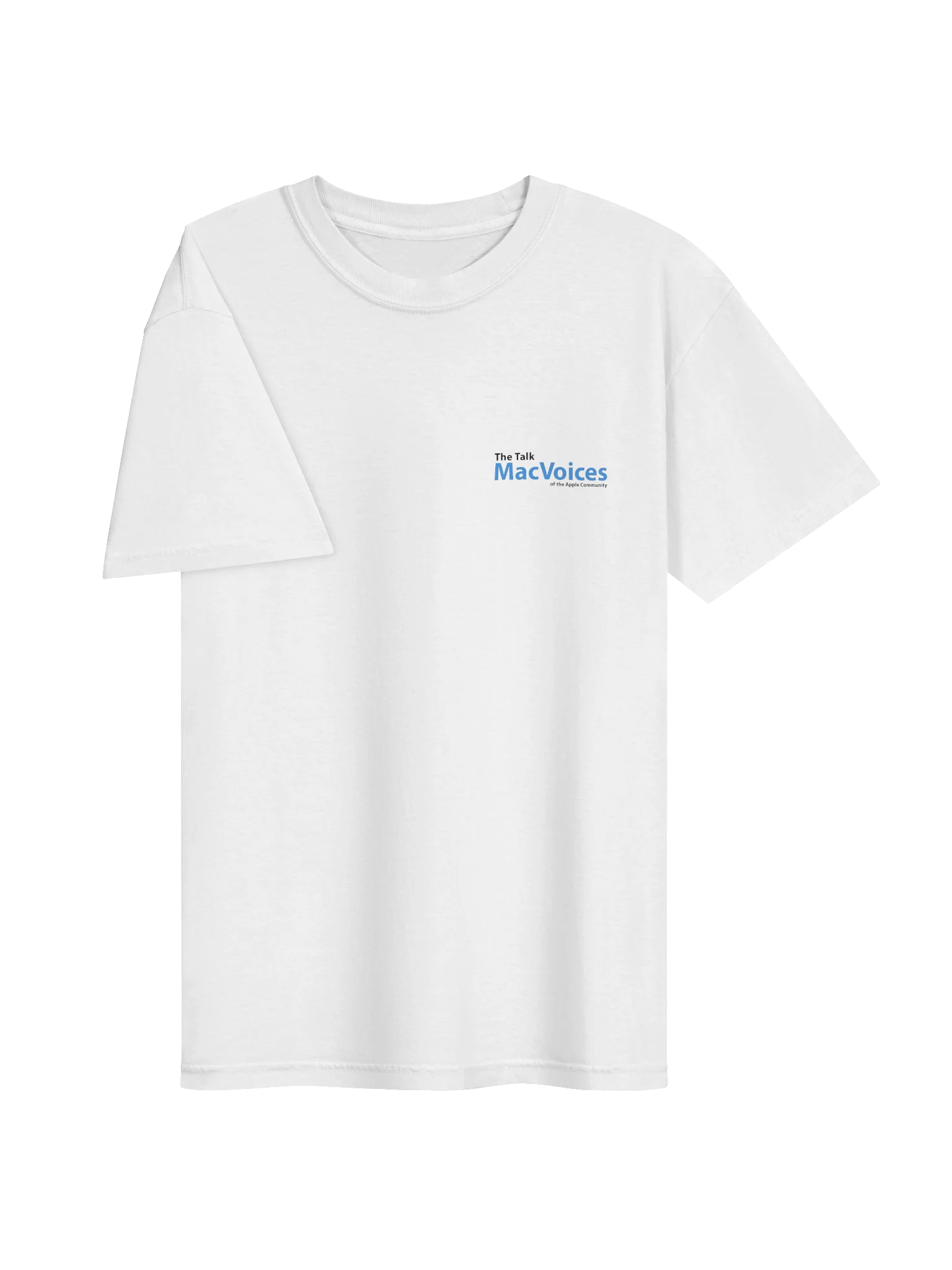 MacVoices Comfort Colors t-shirt product image (3)