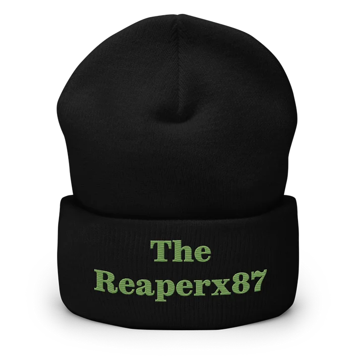 TheReaperx87 Beanie product image (1)