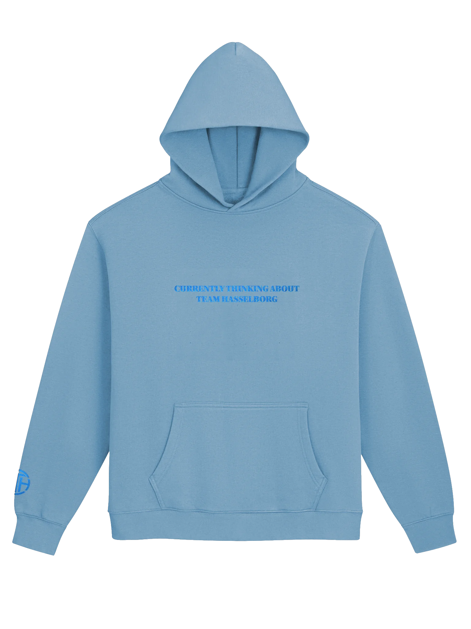 Currently thinking about - Hoodie product image (1)
