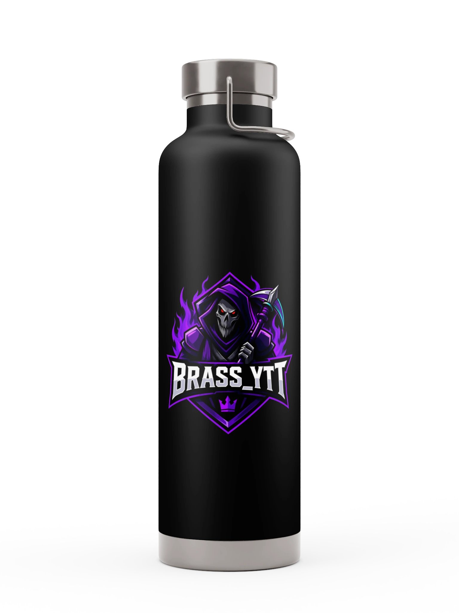 BRASS_YTT Thor Copper Bottle 32oz | Motiv 3 product image (1)