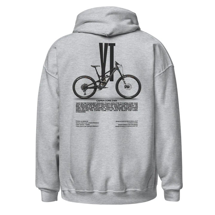 YT Capra Core 2 MX 2024 Hoodie product image (1)