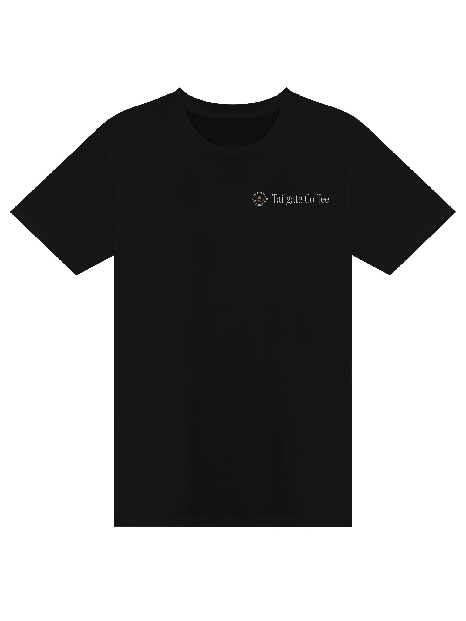 Tailgate Coffee Minimal Logo Tee product image (1)