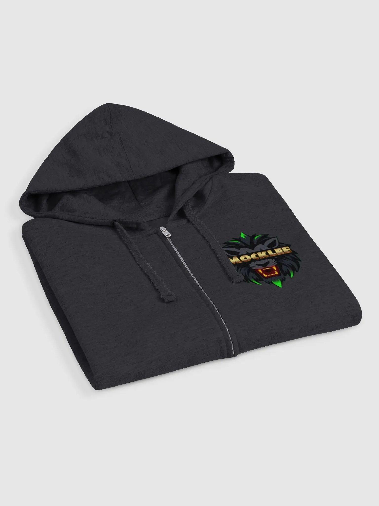 Mocklee Zip Up product image (1)