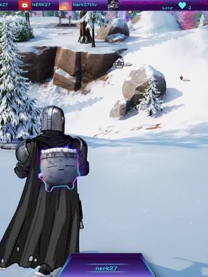 Our “A Thousand Miles” Best Version..🤣🤣😂 @Mo 🌈 @Baby92 #AThousandMiles #Nerk27 #MyShayla #FunnyMoments #FortniteMoments 