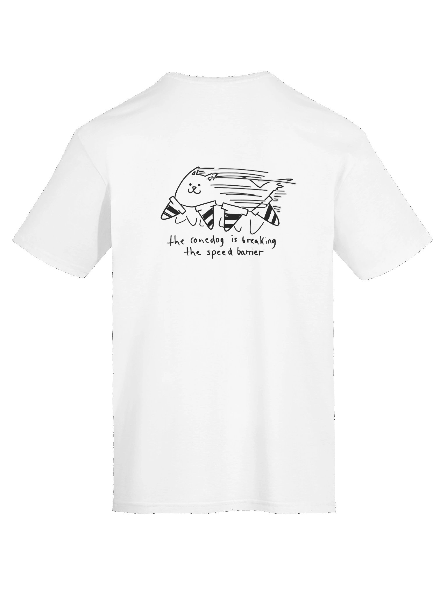 Conedog T-Shirt product image (5)