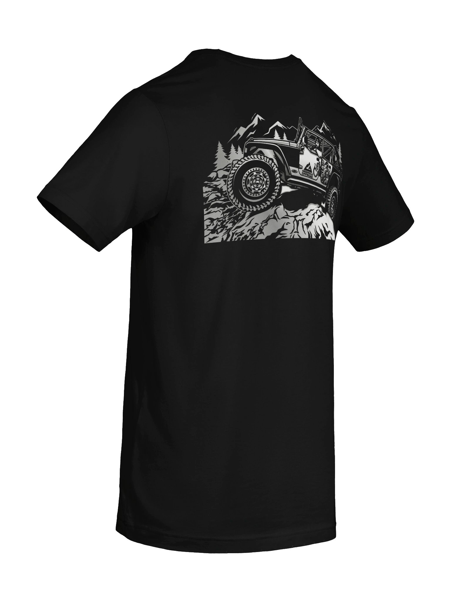 Kraken Graphic Tee – ARI Crew product image (8)