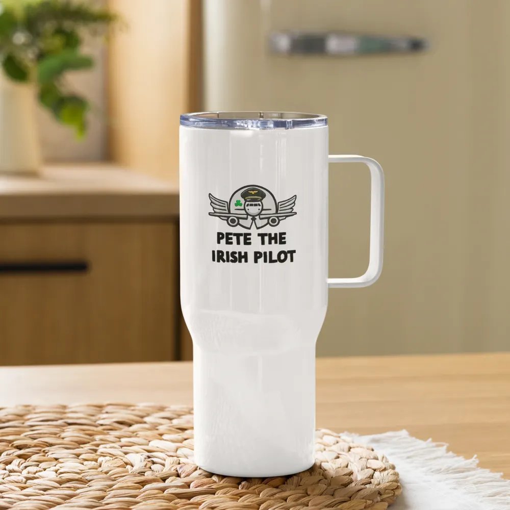 Logo Travel Mug product image (11)
