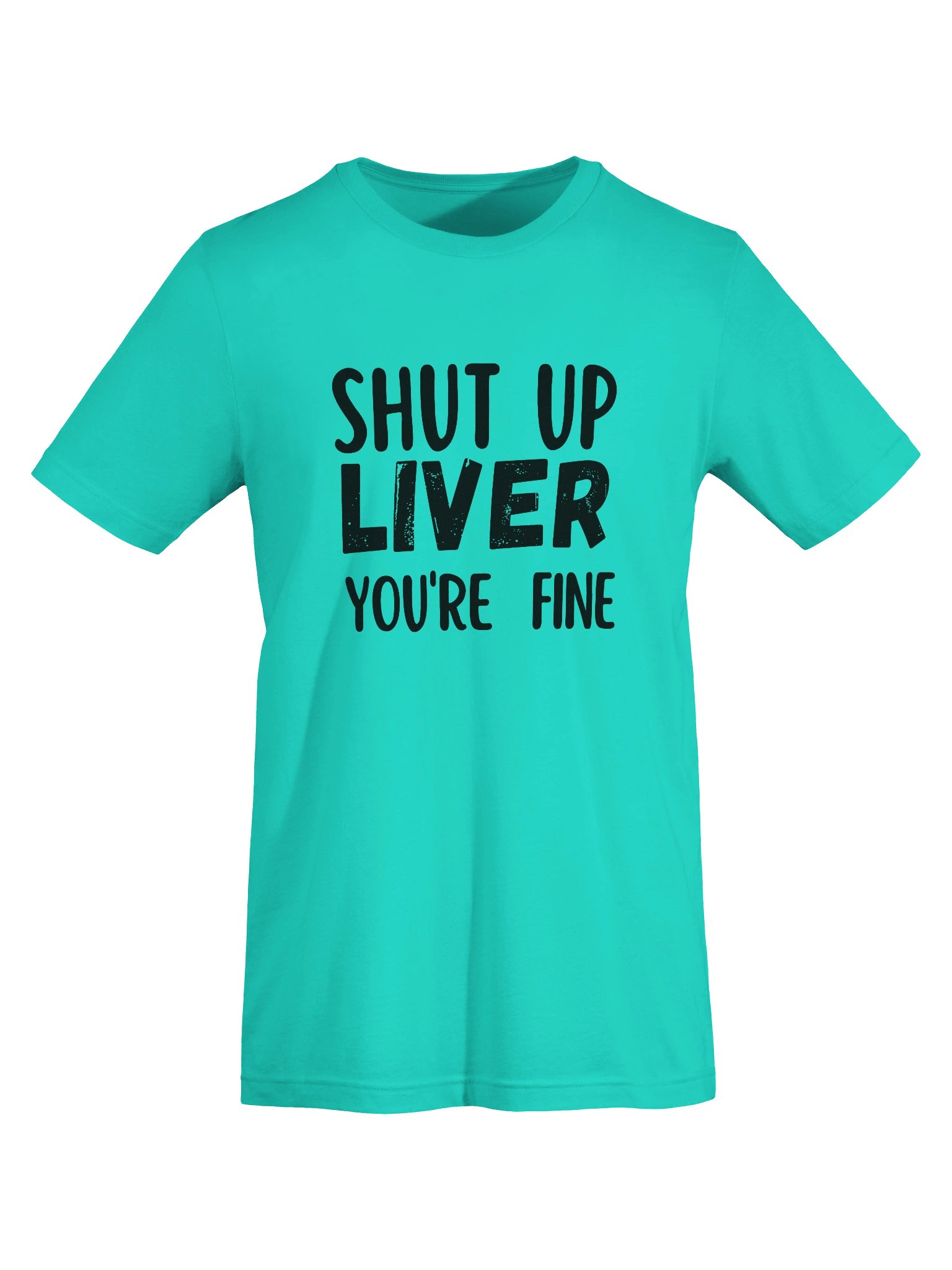 Invisible Comfort T-Shirt product image (39)
