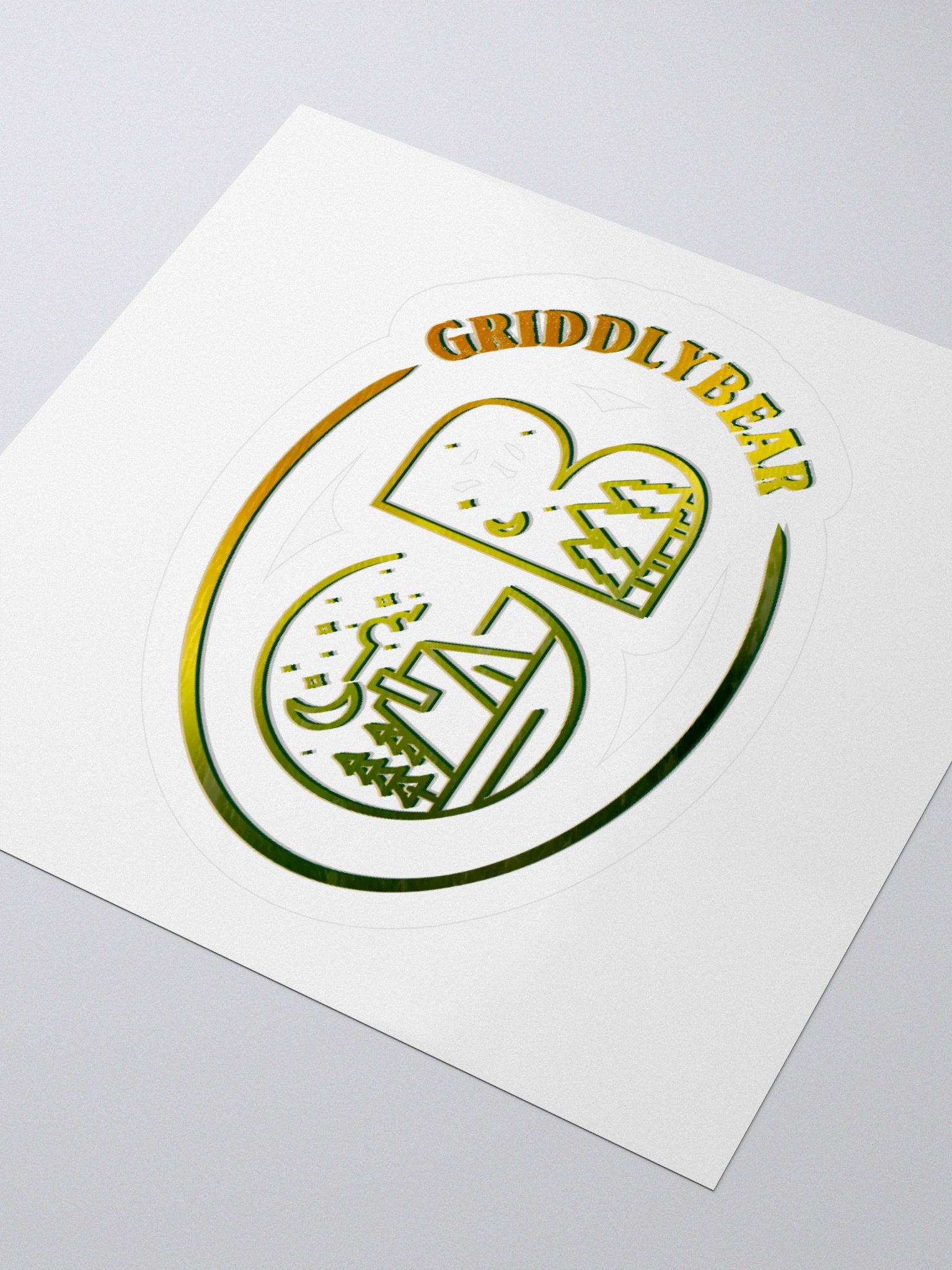 GRIDDLY STICKY - Forest product image (8)