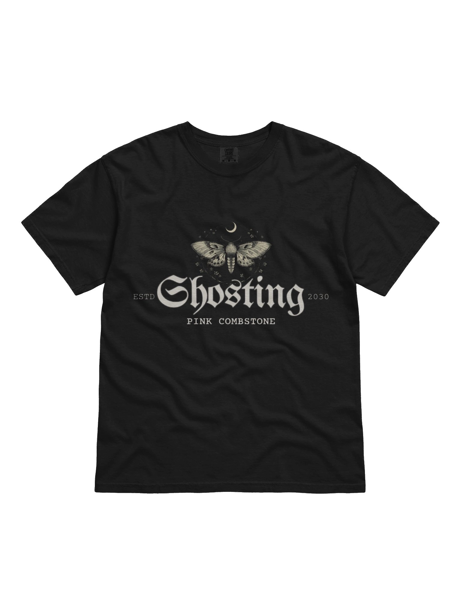 Graphic Tee Ghost product image (3)