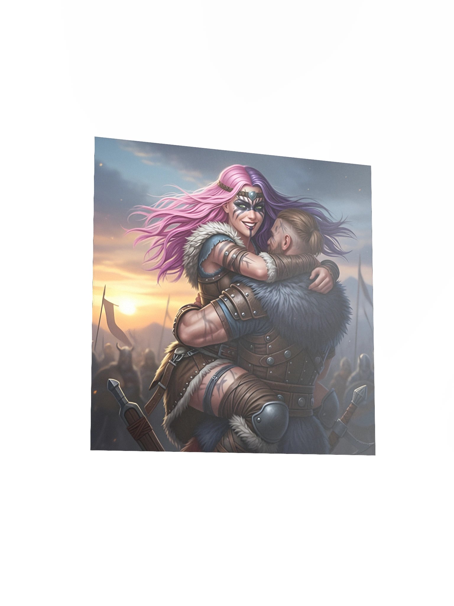 THE LOVERS POSTER product image (5)
