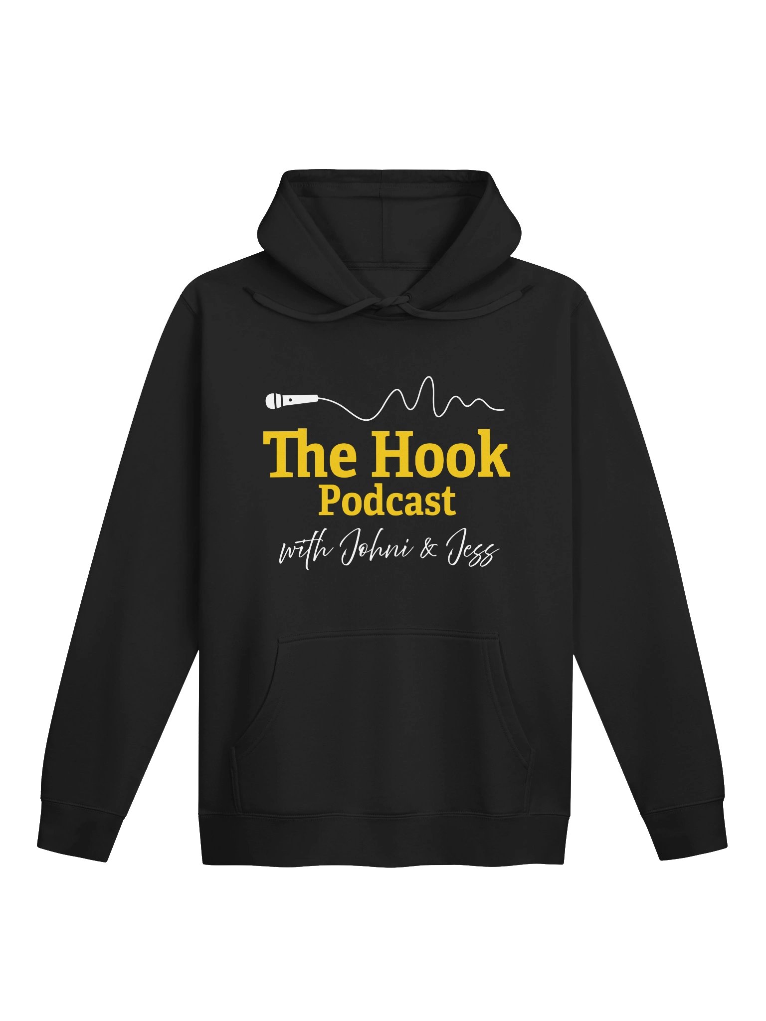 Hook Hoodie product image (1)