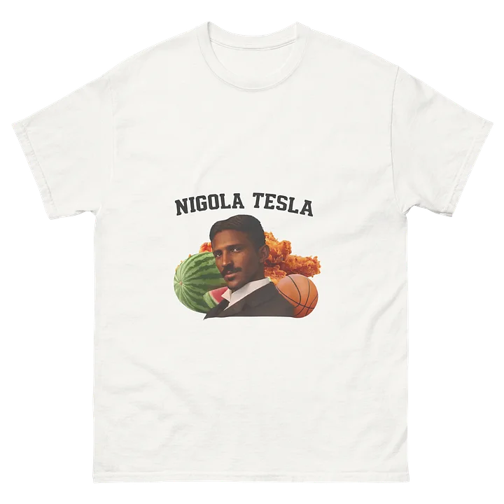 Nigola Tesla Shirt product image (1)