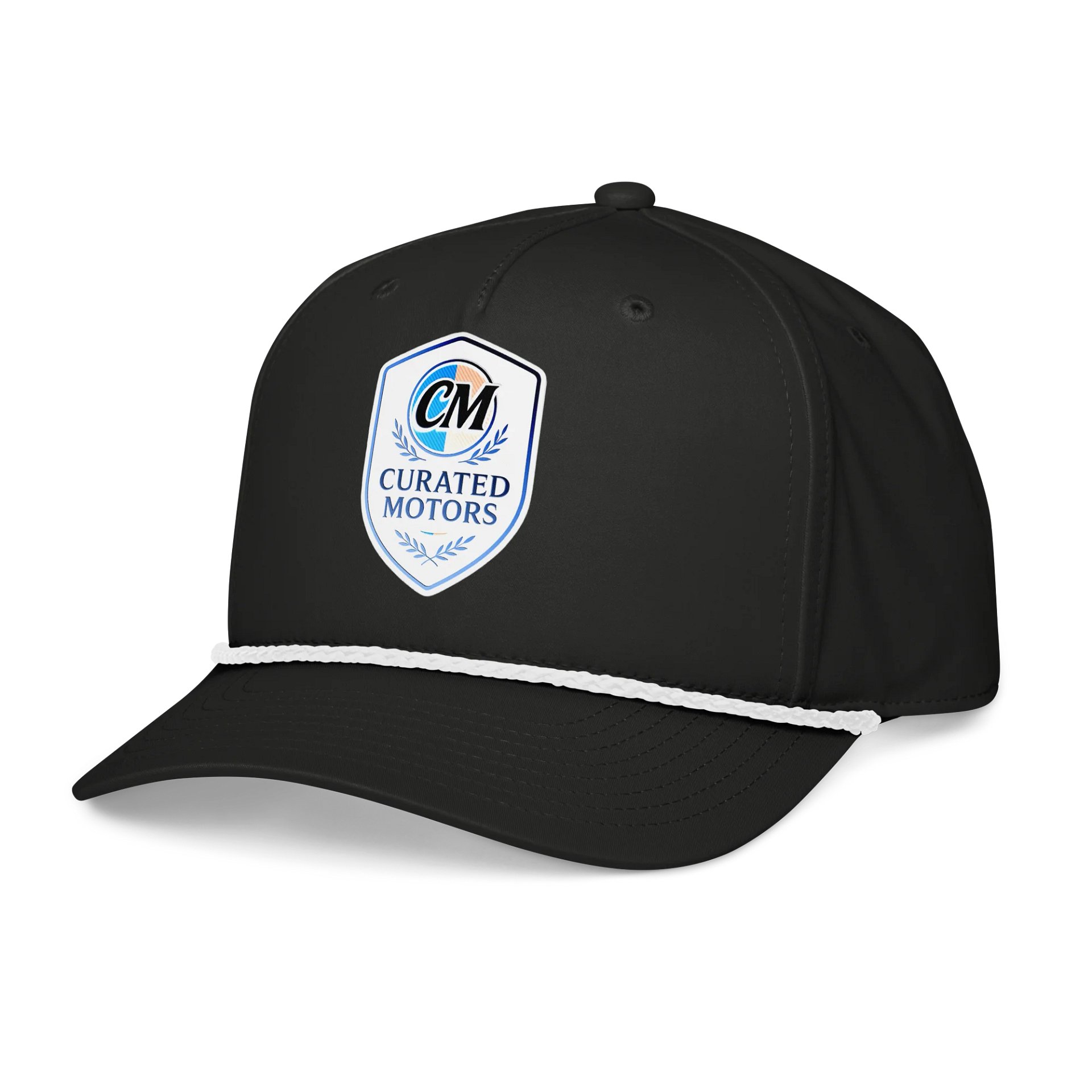 CM LOGO Cap product image (3)