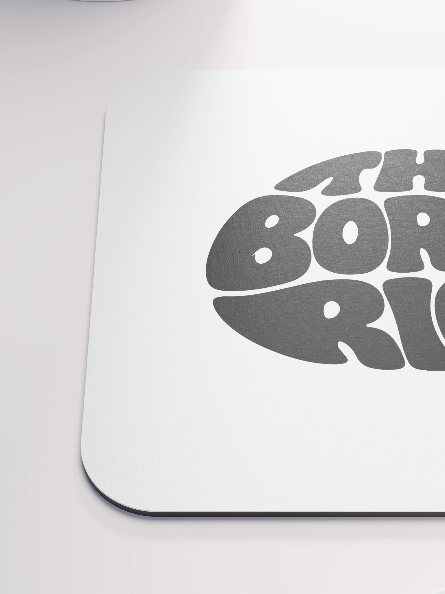 The Boring Rich Mouse Pad product image (6)