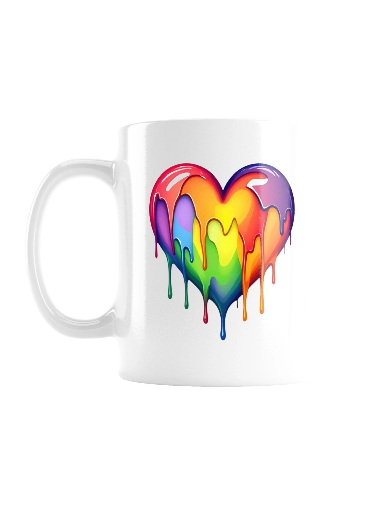 Art Heart on a Mug product image (1)