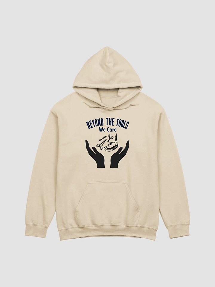 Empowerment Beyond Tools Hoodie product image (2)