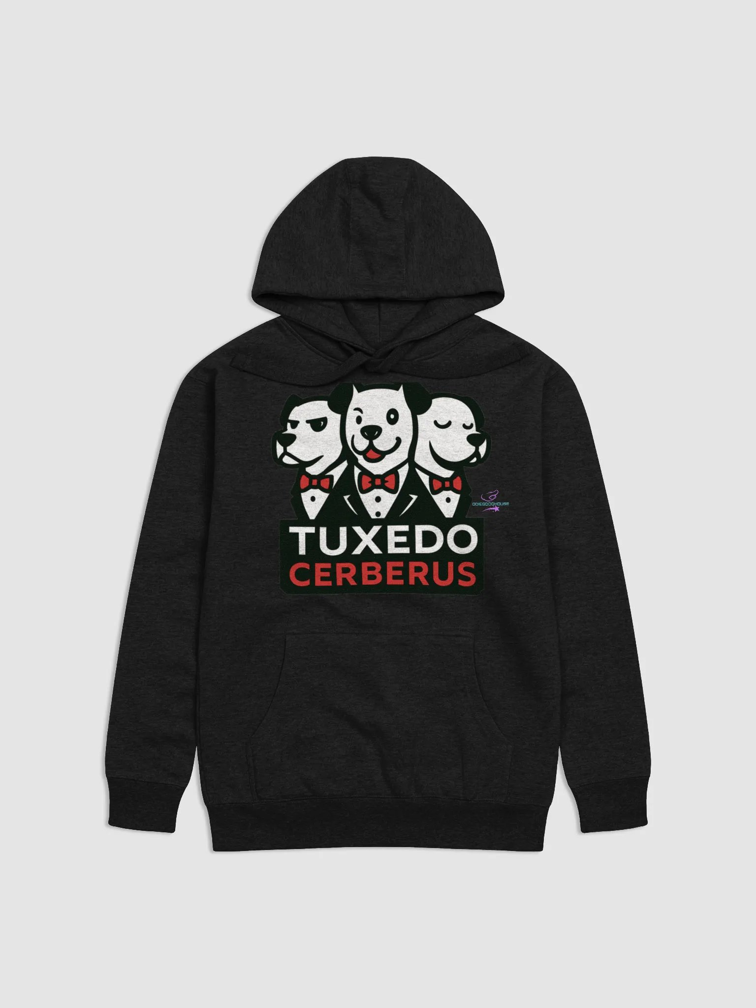 Tuxedo Cerberus Premium Hoodie product image (5)