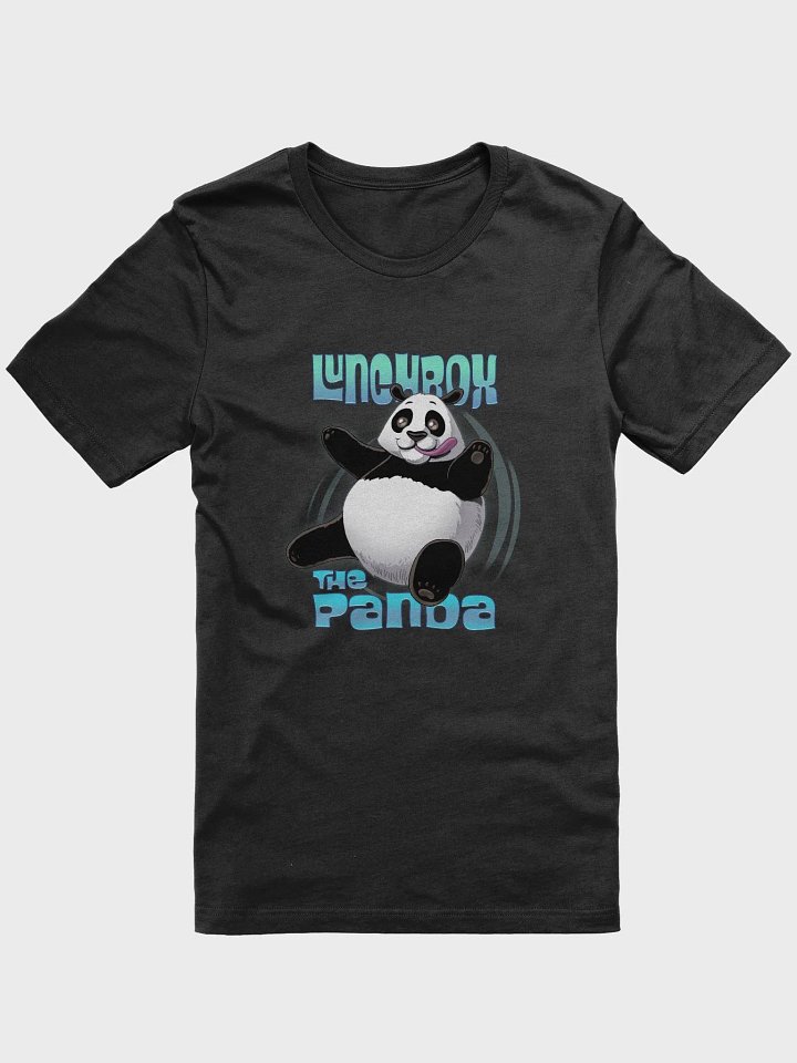 Lunchbox The Panda T-Shirt product image (2)