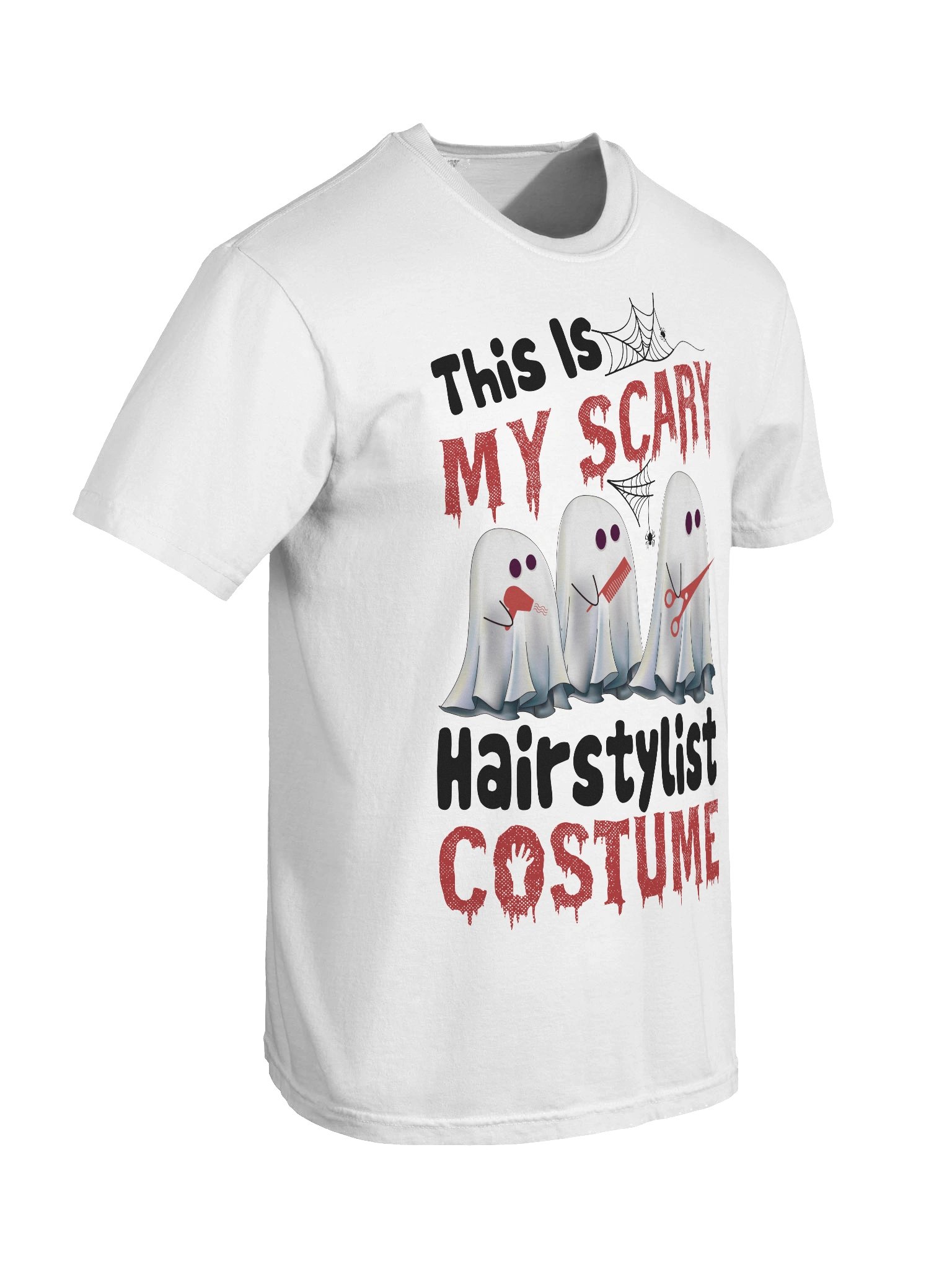 This is My Scary Hairstylist Costume product image (8)