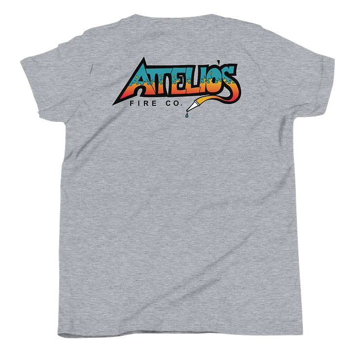 Attelio's Youth Light Weight T-Shirt product image (1)