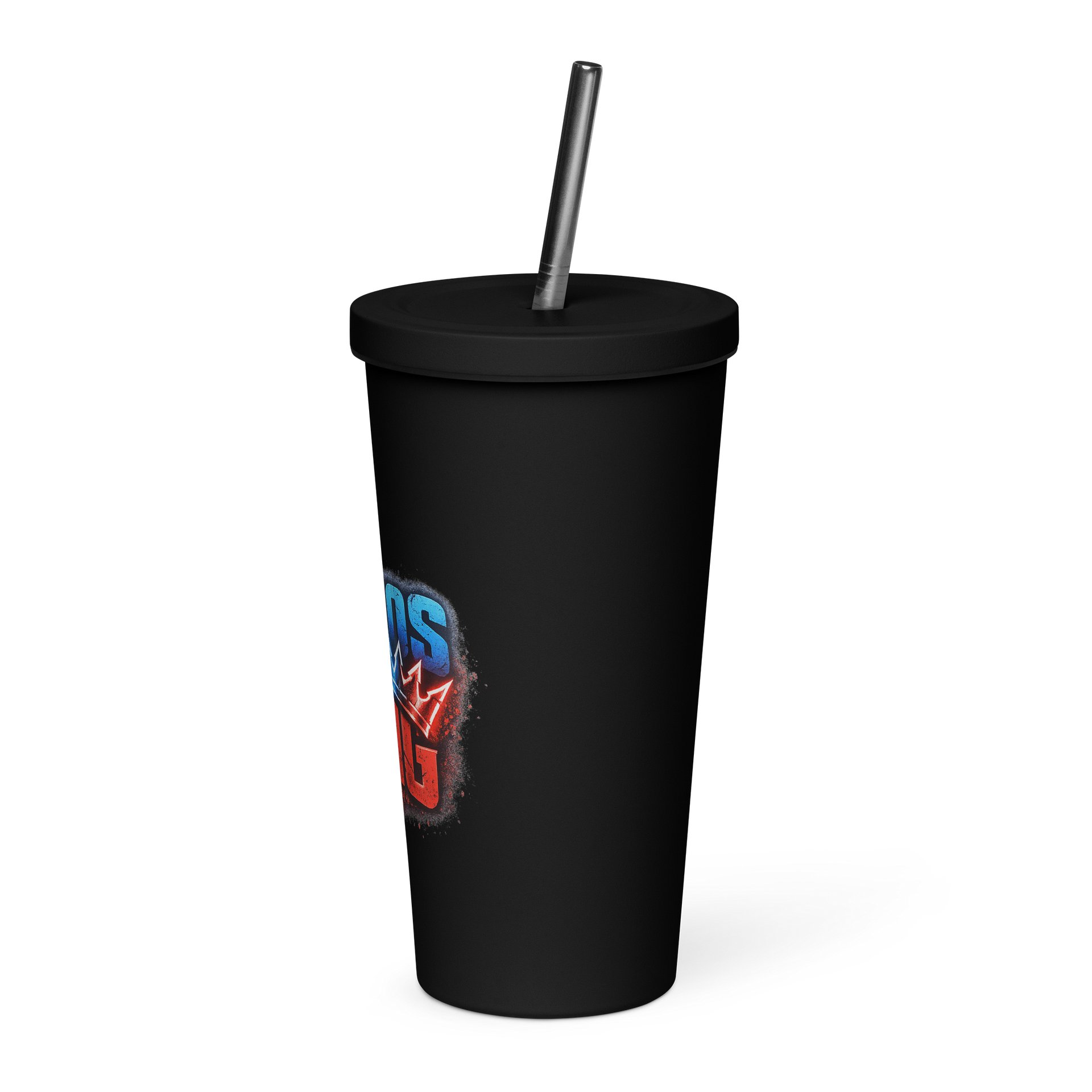 Chaos King Insulated Tumbler product image (7)
