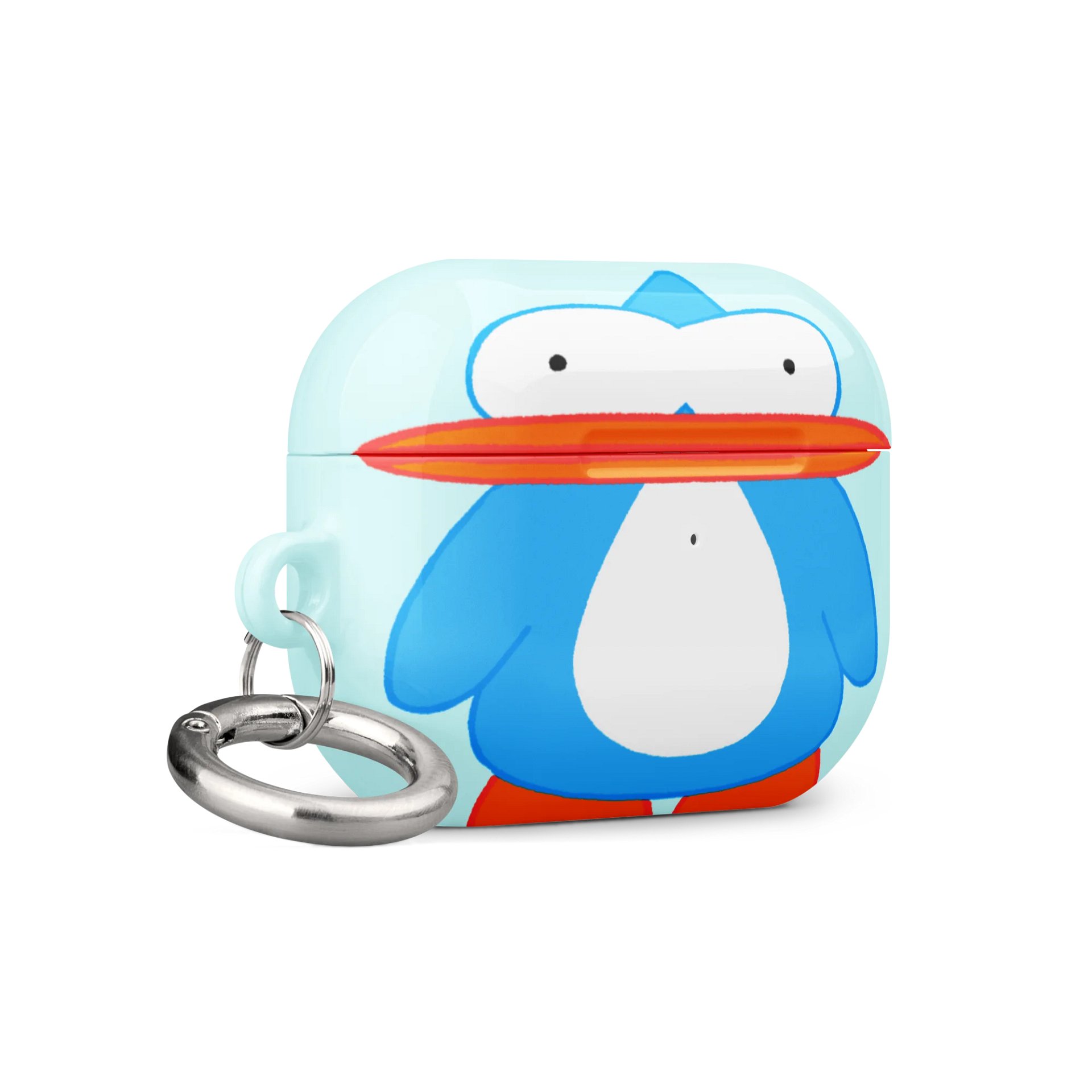 penguin airpods pro gen 2 case product image (5)