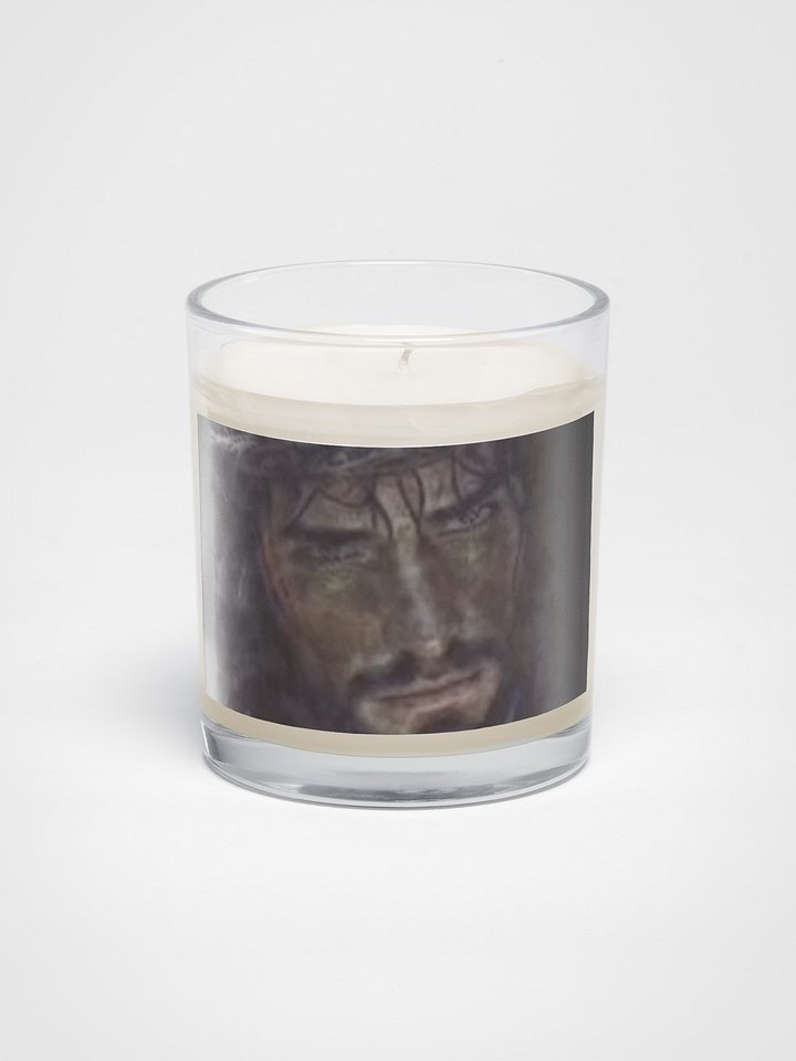 Holy Face of Jesus Candle product image (1)