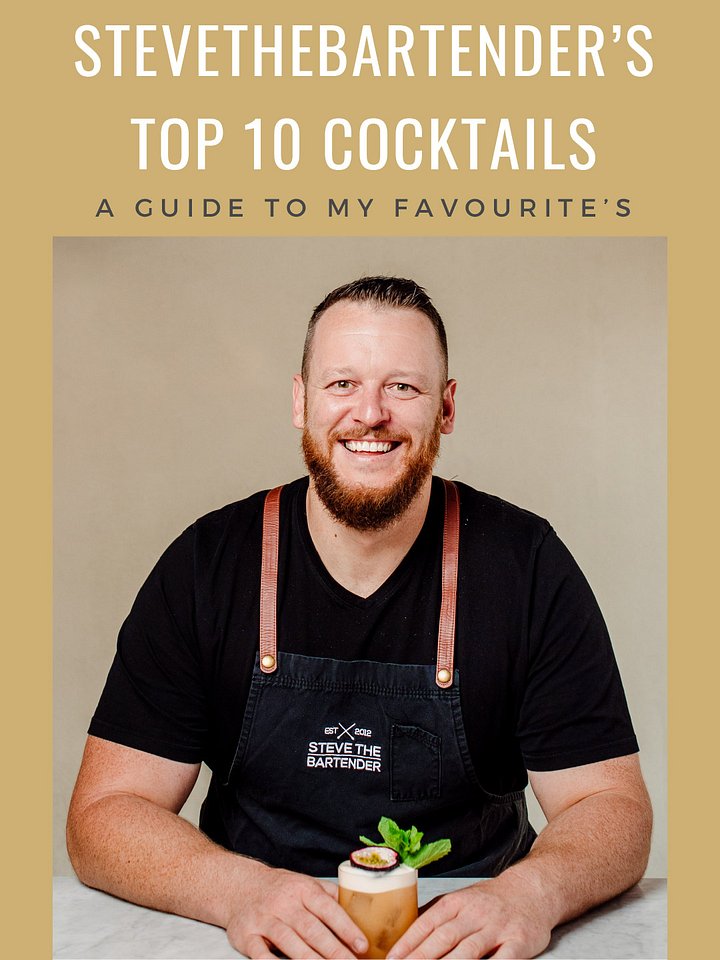 Top 10 Cocktail Recipes (Recipe eBook) product image (1)