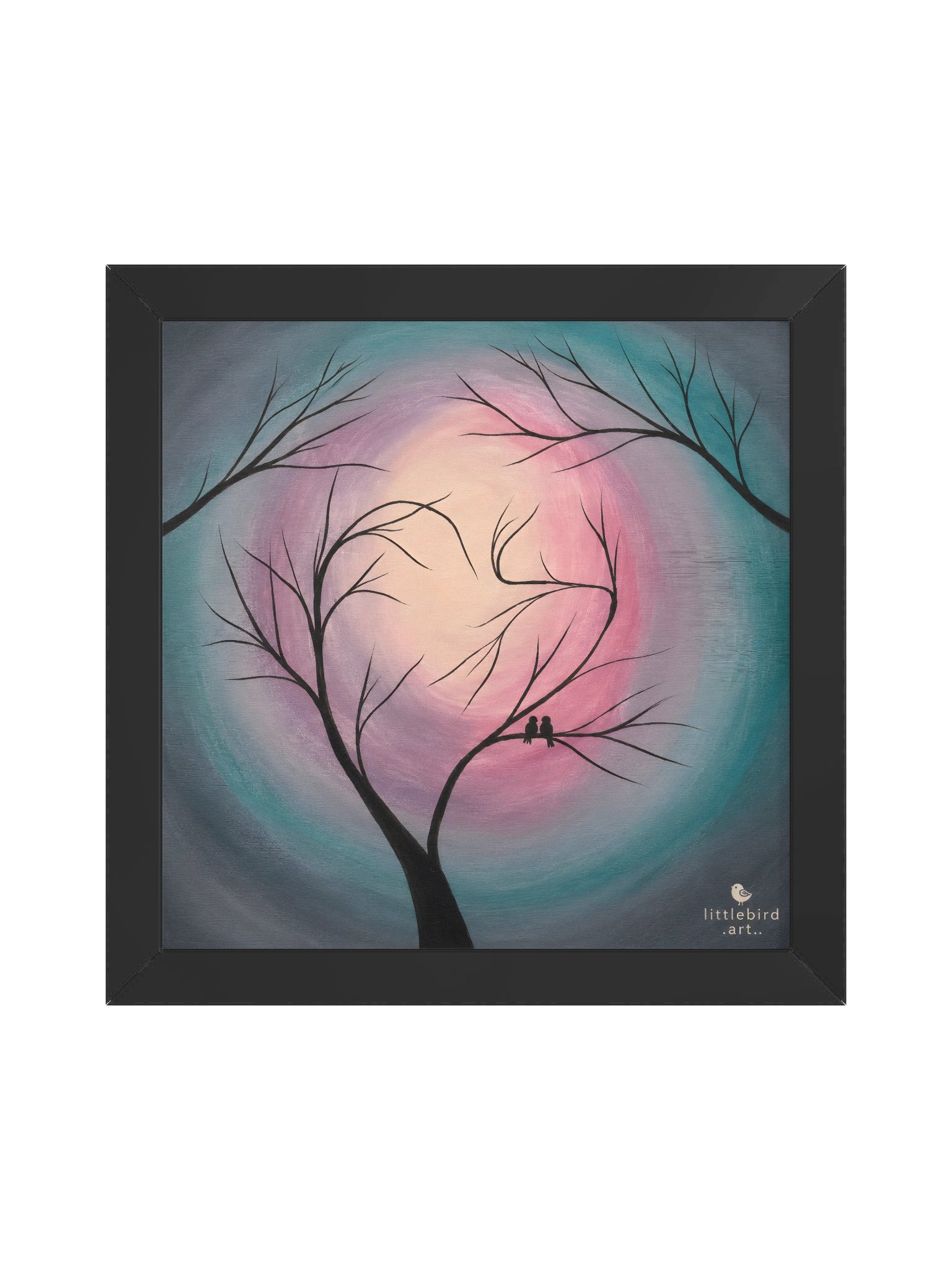 Perched in the Glow product image (9)