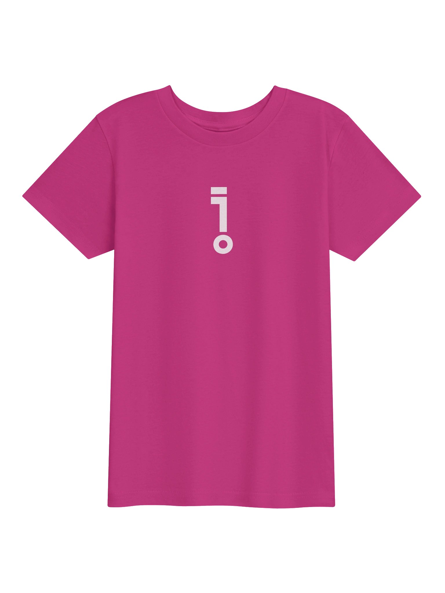 quay icon kids tee product image (1)