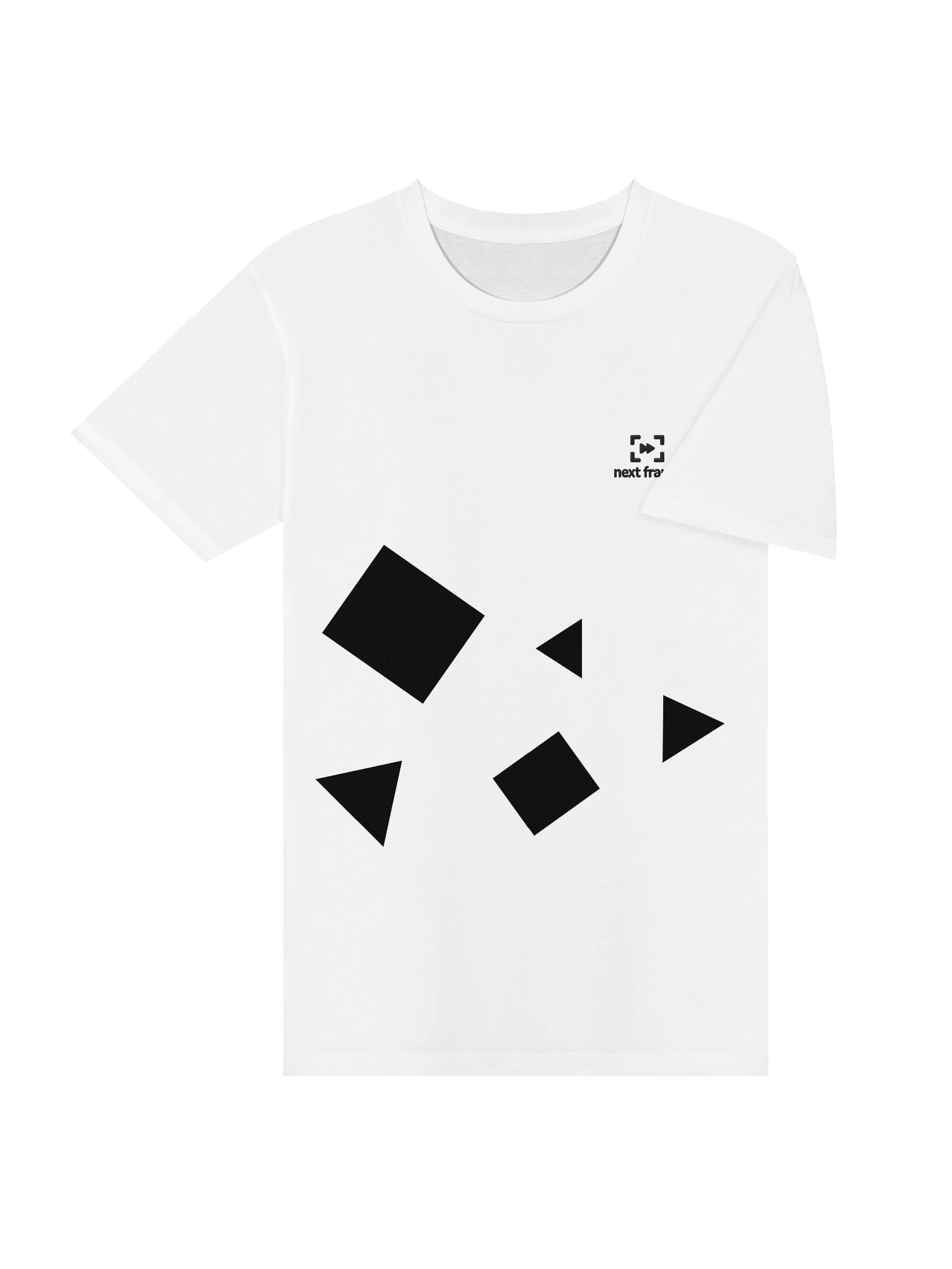 Premium Shapes T-shirt product image (4)
