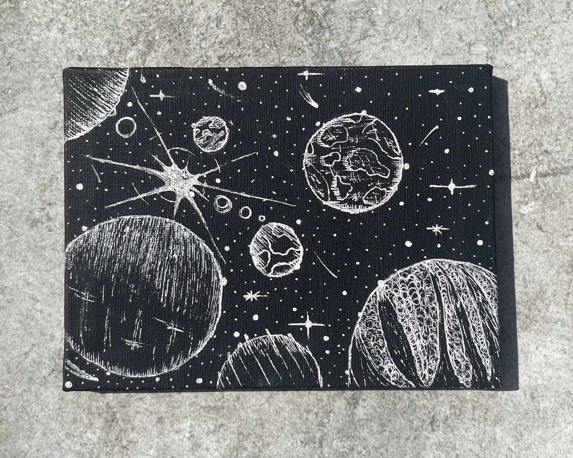 Cartoon Universe Starscape product image (2)