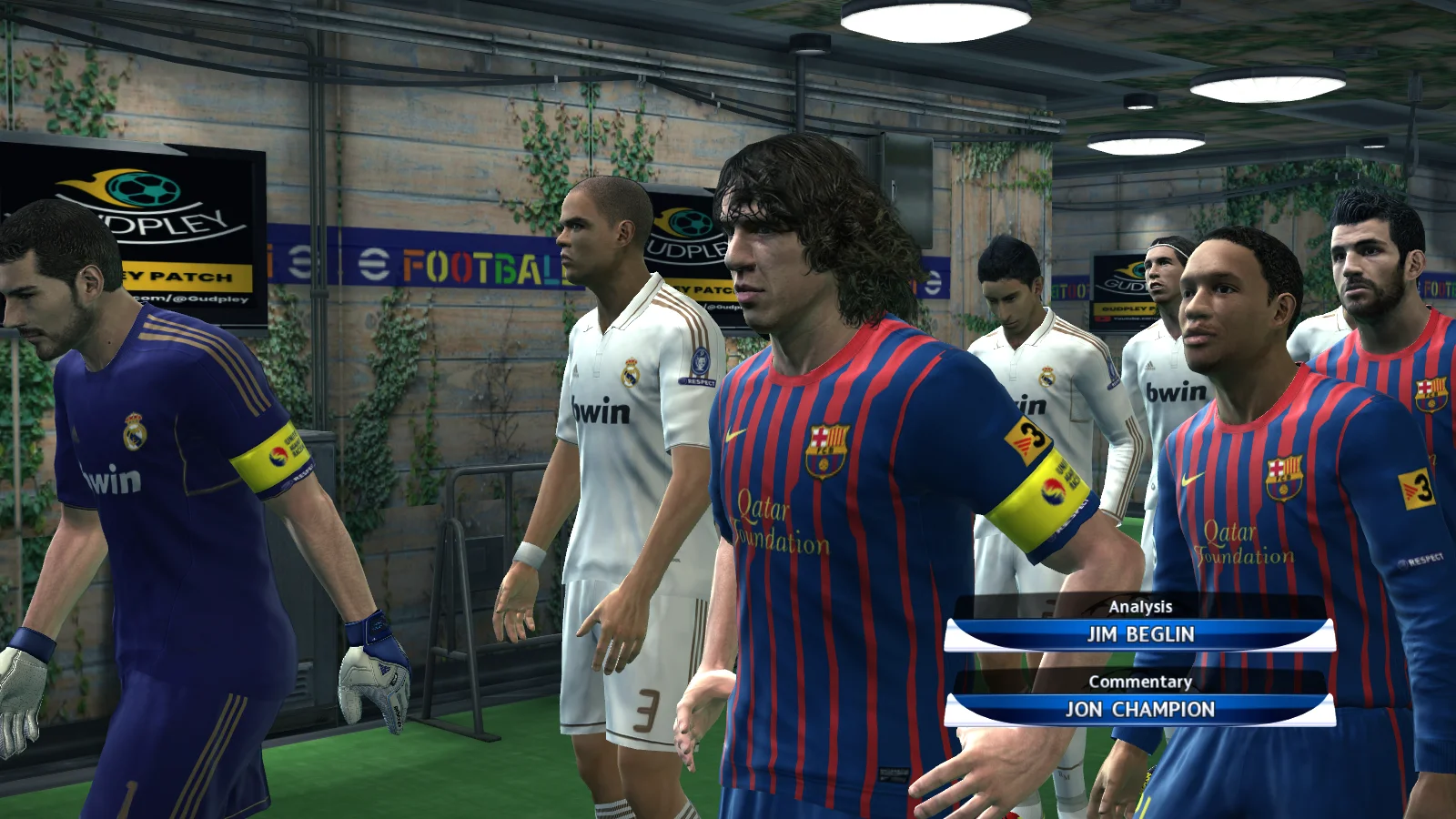 PES 2011 - Gudpley Patch Season 2011-12 (PC) product image (8)