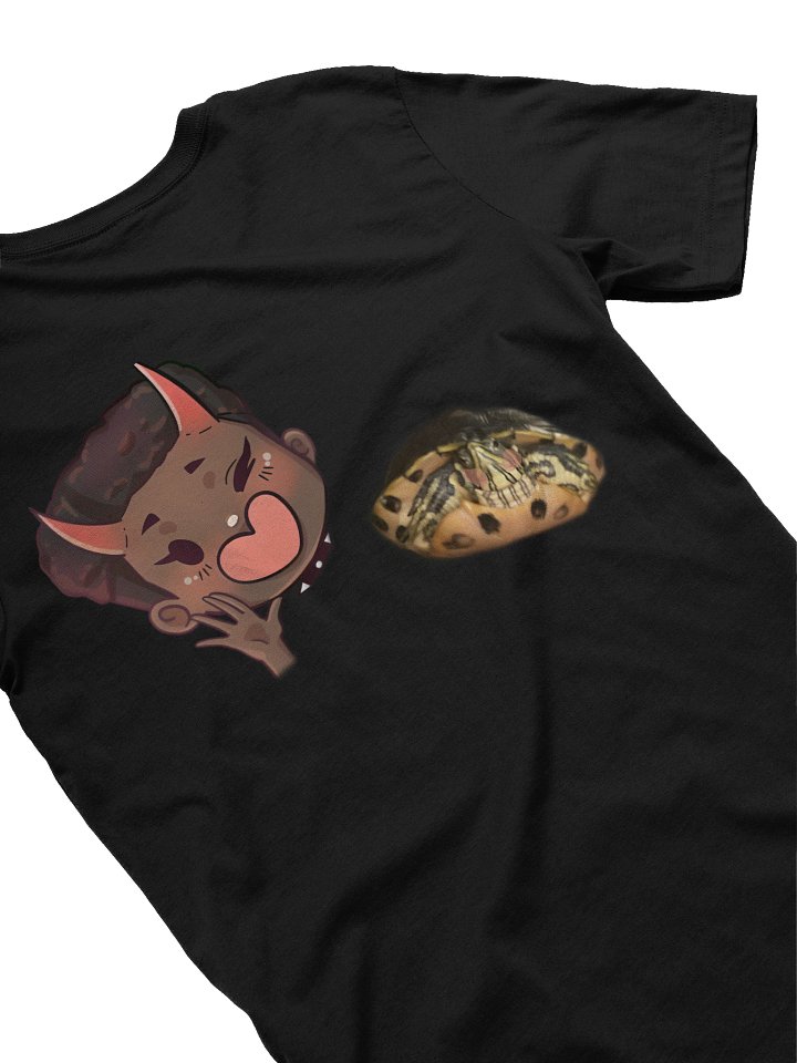"Member Of the Turtle Squad" T-shirt product image (2)
