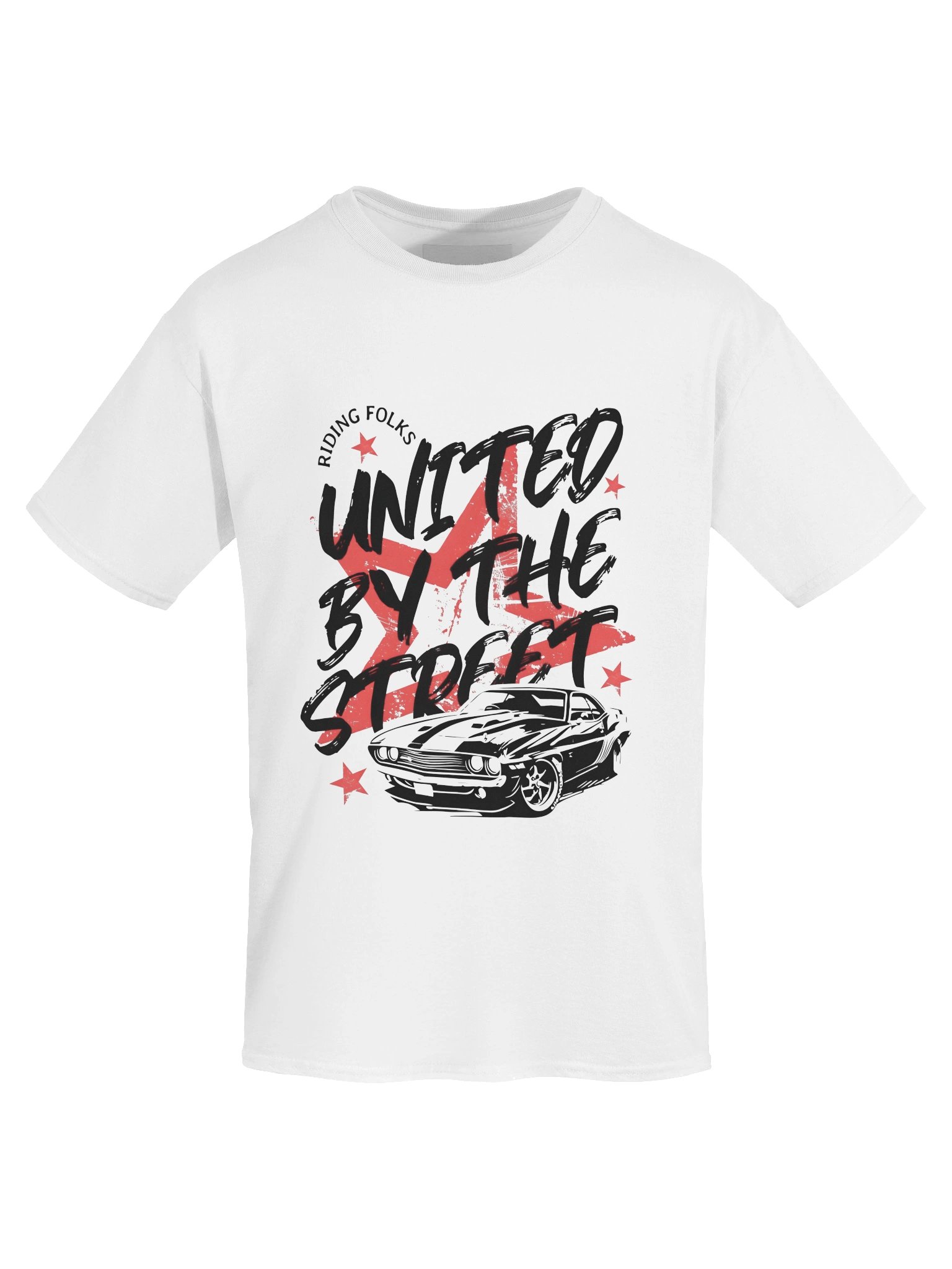 UNITED by the Stree T-Shirt product image (5)