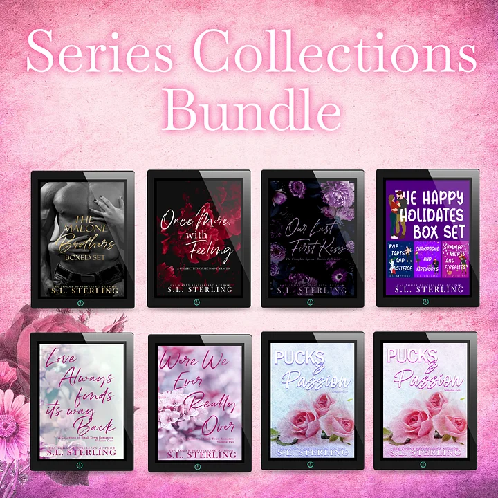 Series Collections Bundle product image (1)